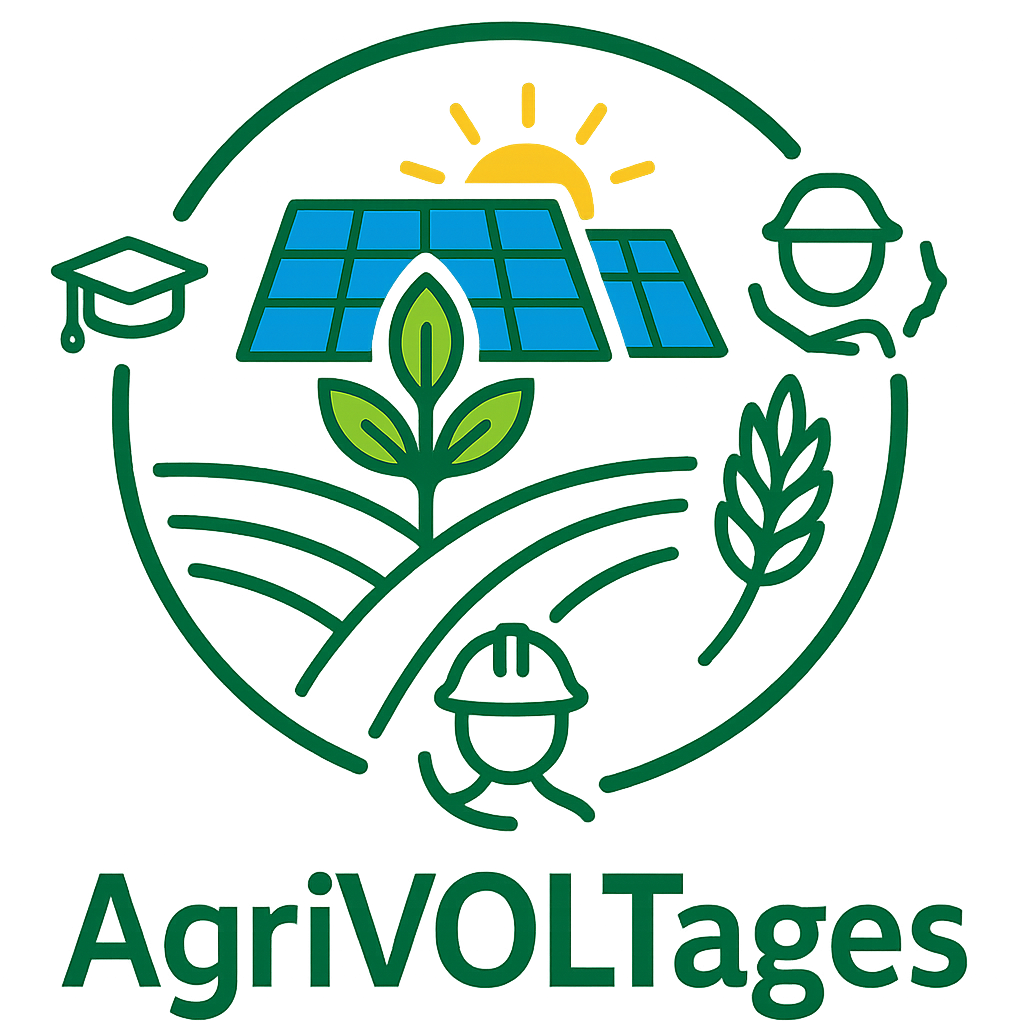 Agrivoltages Erasmus+